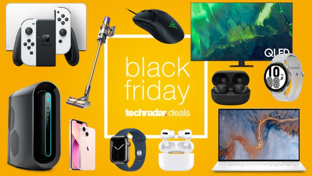 Black Friday deals live: Amazon sale dates, plus cheap TVs and headphones available now