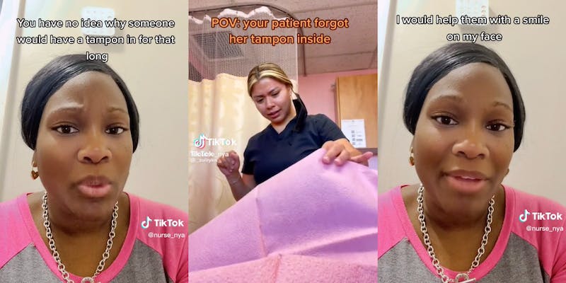 Nurse Blasts Healthcare Worker for Shaming Patients in Viral Video