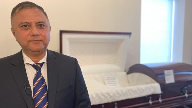 Funeral home workers worry about youths’ mental health as repatriations to India increase