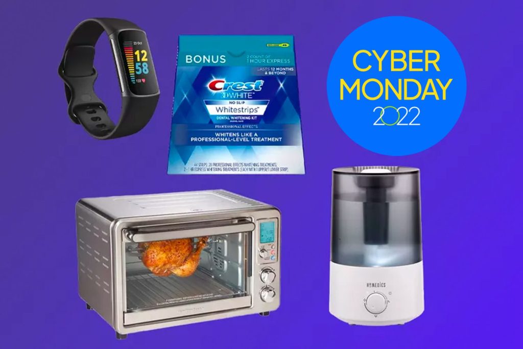 The 52 Best Cyber Week Deals on Wellness, Sleep, and More