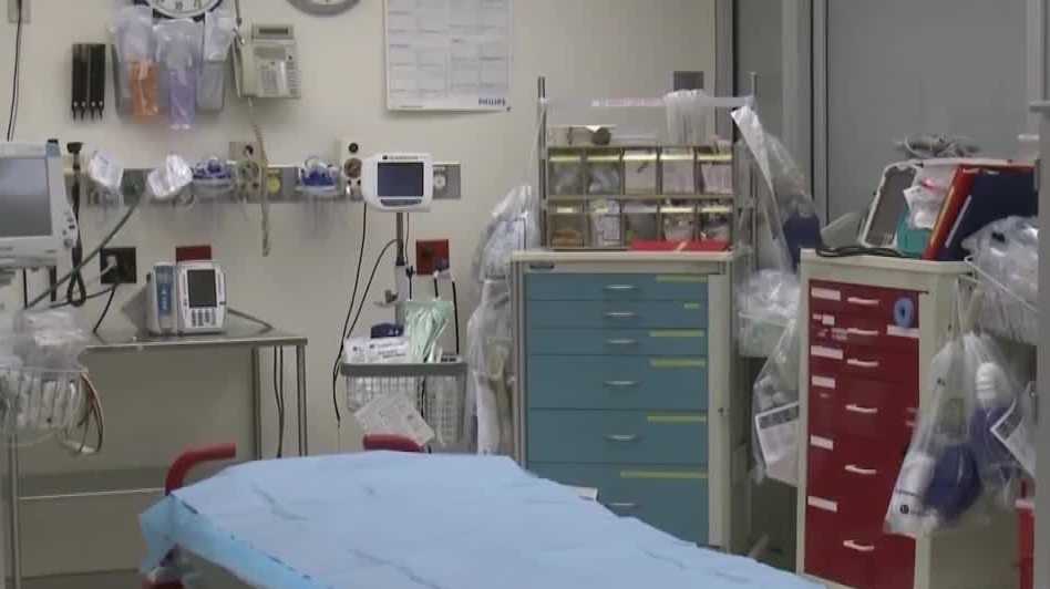 Health worker burnout reaches crisis levels