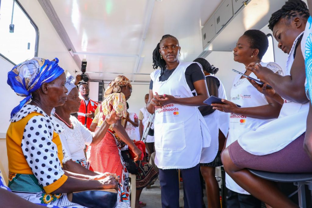 Africa CDC and Mastercard Foundation launch phase 2 of the Saving Lives and Livelihoods (SLL) initiative to strengthen Africa’s public health systems