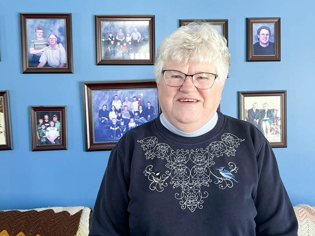 Long-time health-care worker has seen many changes in her career